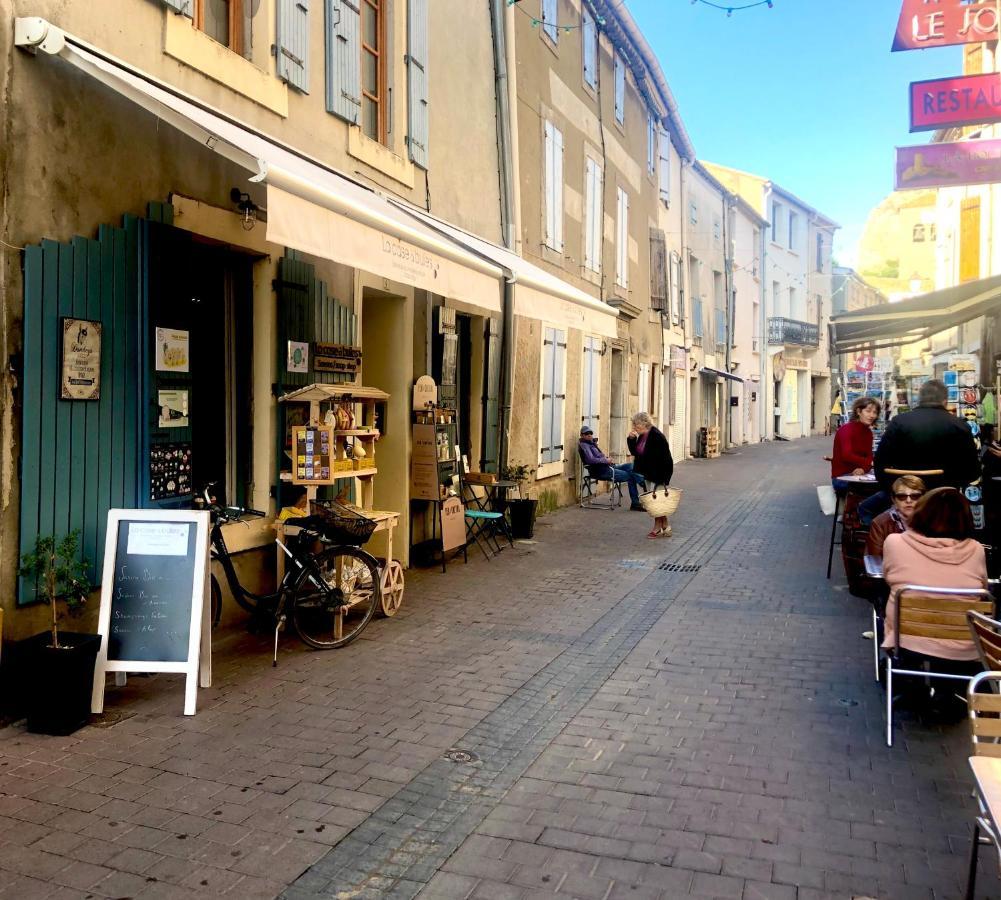 Gruissan Village La Case A Bulles Kültér fotó