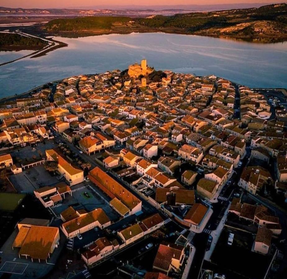 Gruissan Village La Case A Bulles Kültér fotó